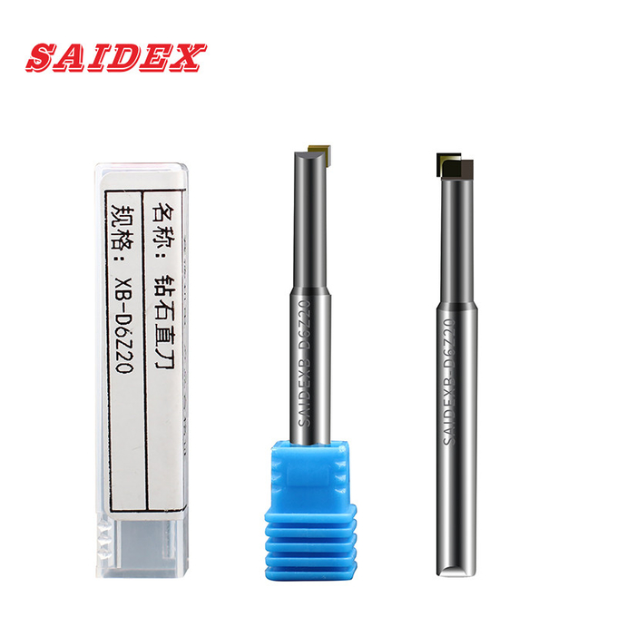 Straight Edge Polishing Knife Acrylic Groove Step Diamond High Precision