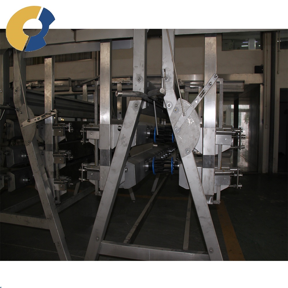Halal Abattoir Mobile Slaughtering Equipment For Chicken Duck Goose Bird