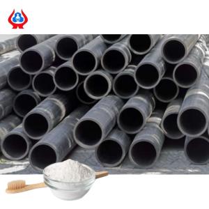 China NA CMC Sodium Carboxymethyl Cellulose Powder For Welding / Battery Grade wholesale