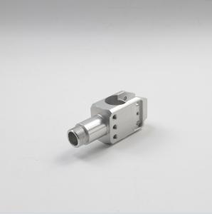 China Silver Custom Precision CNC Turning Parts Stainless Steel Aluminum wholesale