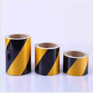 China Factory Safety Warning PVC Floor Marking Tape Offer Printing Design wholesale