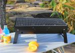 Factory price villa Easy Carry outdoor small charcoal Barbecue Grill for 3