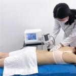 Hot Sale Air Pressure Shock Wave Pain Relief Physical Therapy Equipment Door-To