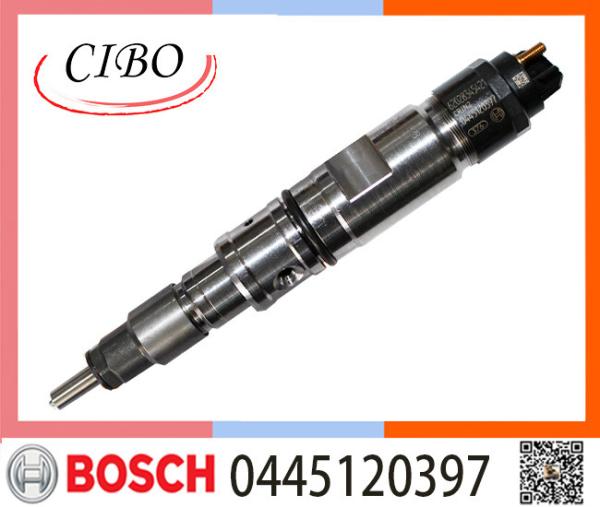 Xichai CA6DM2-EU4 Engine Fuel Injector 0433172240 DLLA151P2240 0445120277