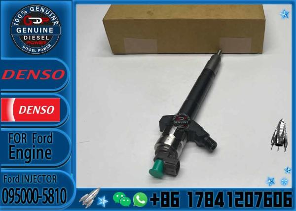 Fuel Injectors 095000-7060 095000-7063 6C1Q-9K546-BC 095000-5810 1495919