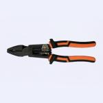 Burnished 225mm 9inch Combination Plier Tool High Leverage Wire Terminal