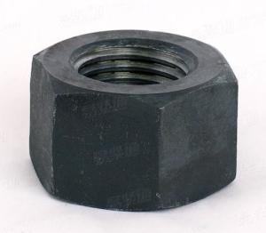 China UNI5587 ISO4033 CL10 M3 TO M90 Carbon Steel Nuts wholesale