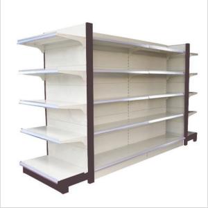 China Vegetable And Fruit Supermarket Display Stand Light Duty Shelving Units Retail wholesale