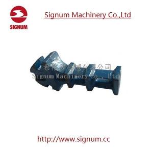 China Railroad Sand Casting Insert Shoulder wholesale