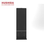 Hushida Floor Standing Advertising Display , Lcd Digital Photo Display