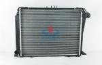 Small Auto Diesel LZH104 Toyota Hiace Radiator Replacement OEM 16400 5B740