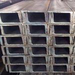 2mm Thickness Cold Rolled SS400 Grade Carbon Lightweight Steel C Channel