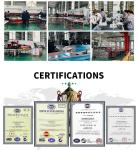 1220mm Width Aluminum Composite Metal Panels Anti-Static Fireproof
