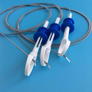 China Single use Alligator Jaw foreign body graspers wholesale
