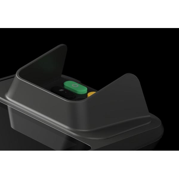 Financial Pinpad Smart POS Android Table With Professional Scanner Integrated 1D/2D Barcode Scanning Supported