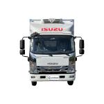 Meat and Fish Refrigerated Truck 4*2 Freezer Box Truck for Sale