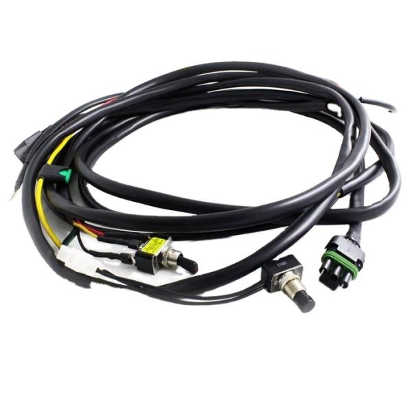 OEM Male Female Jumper Wire Cable for Motorcycle PVC Copper 110 Cc Home