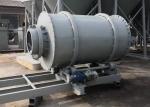 Stainless Steel Industry Mini Biomass Salt Rotary Drying Machine Drum Dryer