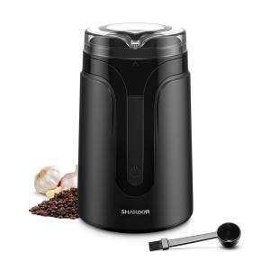 China Small Portable Stainless Steel Coffee Bean Grinder 304 Uniform And Rapid Grinding wholesale