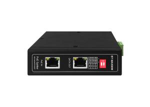 China PD90W-DRM Gigabit 90W IEEE802.3af/at/PoE++ compliant Industrial Grade PoE Splitter wholesale
