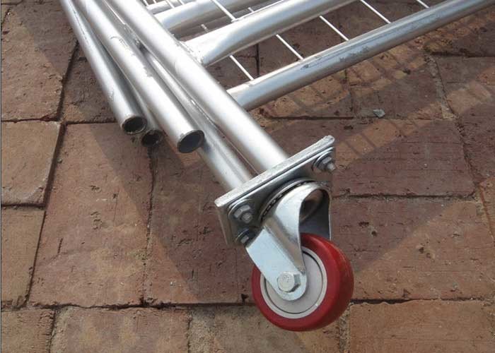 Heavy Duty 6FT*10FT Construction Temporary Fence