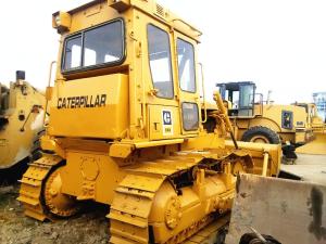 China Used CAT D6D Bulldozer /Caterpillar Track Dozer D6 With Ripper wholesale