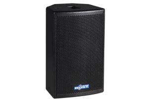 China 10 inch professional loudspeaker passive two way pa outdoor stage speaker MA-10 wholesale