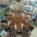 ISO Multi Lane Packaging Machine 820mm Plastic Bag Packaging Equipment