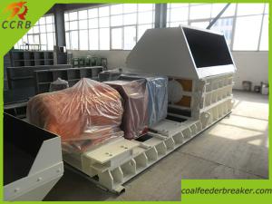 China 400TPH Toothed Roll Clay Crusher wholesale