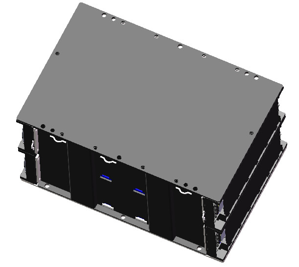 476.2mmx427.6mmx356.22mm Lithium Iron Phosphate Battery 12.960kwh