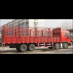 12 Wheelers Small Cargo Truck / Commercial Cargo Truck 30 - 40 Ton Loading