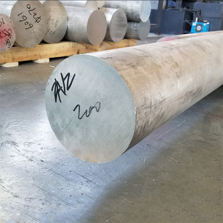 Hot Rolled 20mm 50mm Round Stainless Steel Bar Industry 304 SS Rod