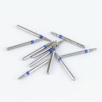 Super Coarse FG Diamond Bur Finishing Dental High Speed Needle Inlay Preparation