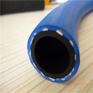 China Superior Fiber Braid Rubber Air Hose,Smooth Surface High Pressure Flexible Air Hose wholesale