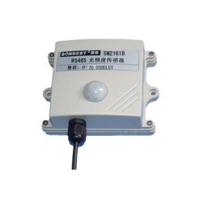 China SM2161B RS485 wide range light sensor wholesale