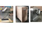 Food Grain Drum 1000l Blender Mixer Machine Metal