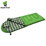 Abrasion Resistant 3.5lbs Polyester Sleeping Bag