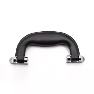 China CCIC Durable Flexible ABS Luggage Repair Parts Handle wholesale