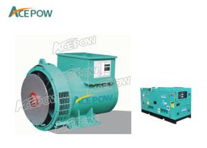 China Electric Start 6.5KW Three Phase Brushless Alternator wholesale
