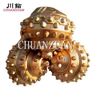 China 12 1/4 311.1mm TCI Tricone Bit Tricone Drill Bit for Well Drilling wholesale