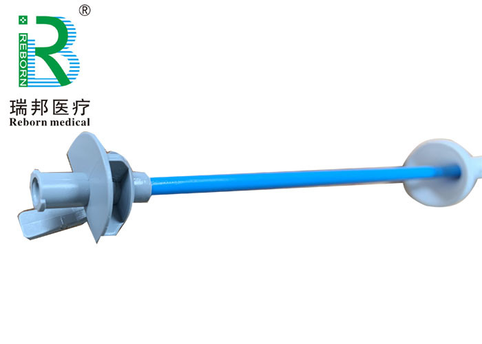 Pebax Sheath Medical Device , Flexible Endoscope Sterile Ureteral Introducer