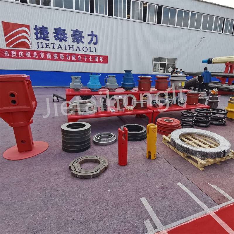 Customer Tailored Size Kelly Guide For Rotary Drilling Rig IMT AF180