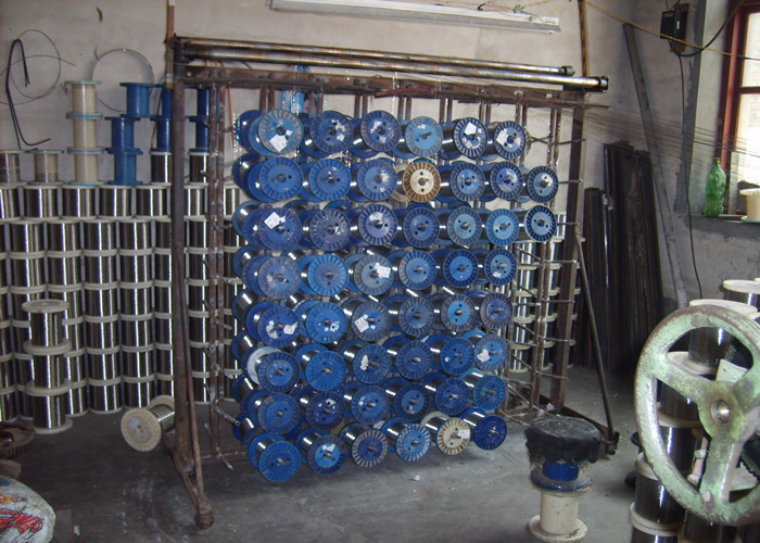 321 Grade Dutch Weave 12x64 Ss Wire Mesh For Filter