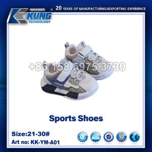 China Cute Funny Kids Comfortable Stylish Shoes Rubber Outsole Practical wholesale