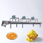 SS201 Rice Puff Snack Food Production Line