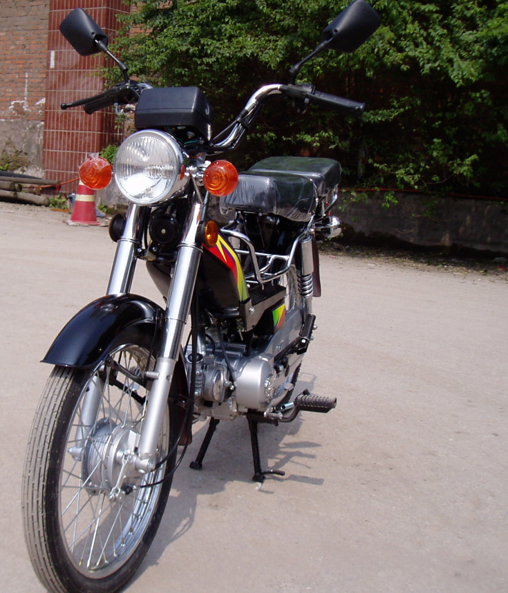 Unique Design 70cc Mini Bike Super Cub Motorcycle Fuel Efficient