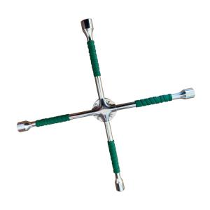 China Hole 17mm Socket Wrench Spanner For Truck Wheel wholesale