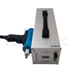 Automotive Interior Panel 28khz 800w Ultrasonic Plastic Spot Welder
