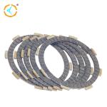 CG200 Motorcycle Clutch Parts 2.95mm Thickness Scooter Accessories OEM Available