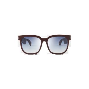 China 53g 1.7mm Waterproof Wireless Bluetooth Sunglasses Connect Mobile Phones wholesale
